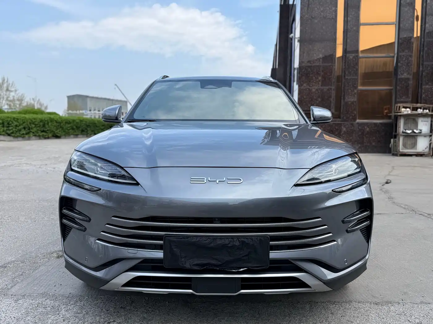 BYD SONGJIANG NEW ENERGY