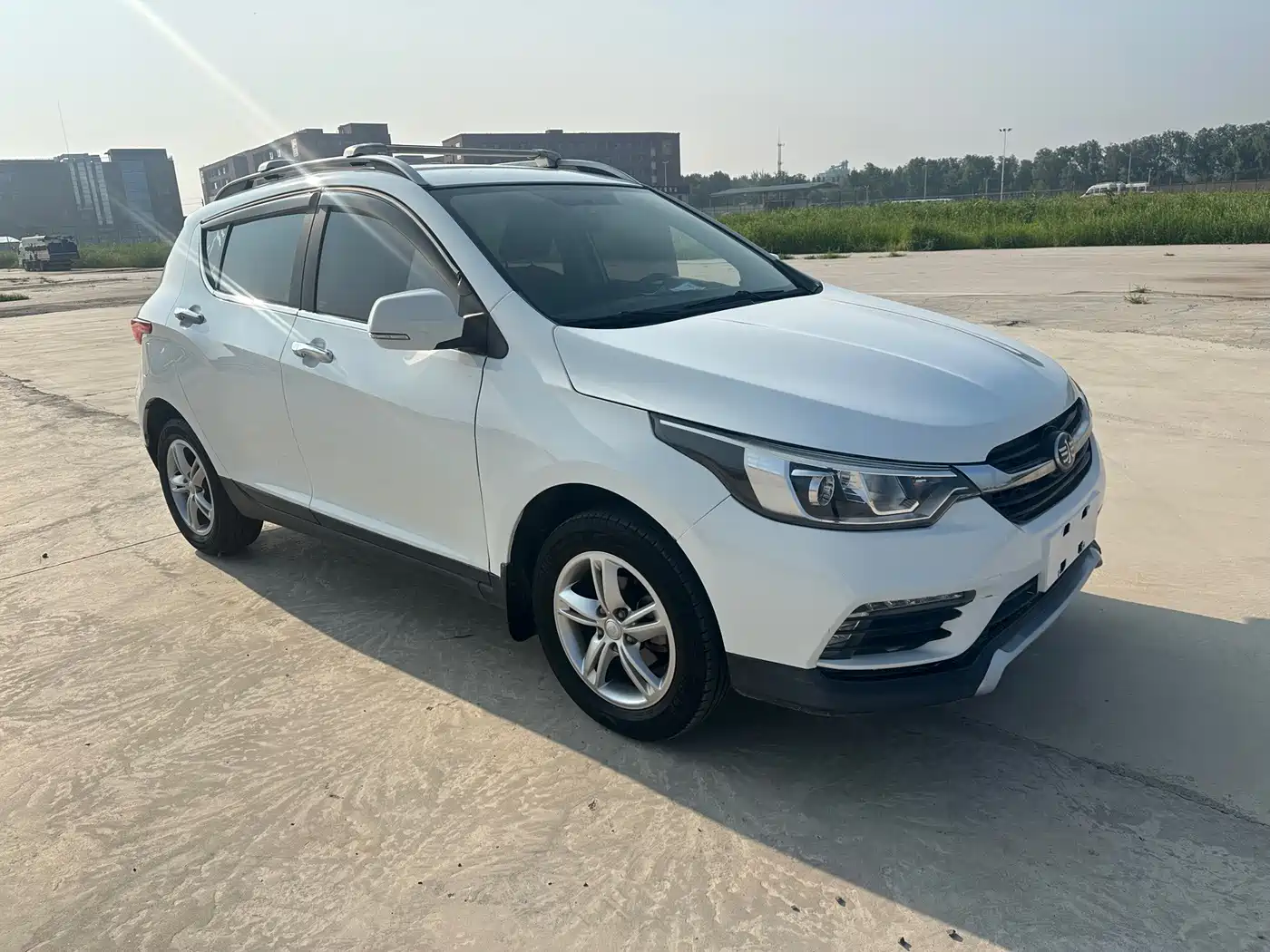 2018 FAW Junpai D60