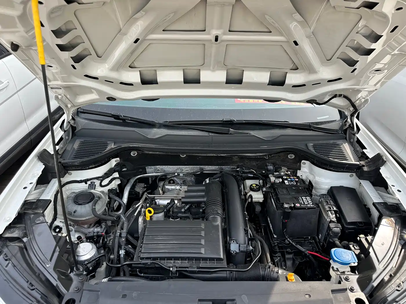 Volkswagen Tharu 2021 Model 280TSI 2WD Trend Edition фото 10