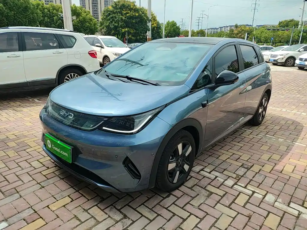 BYD Dolphin 2025