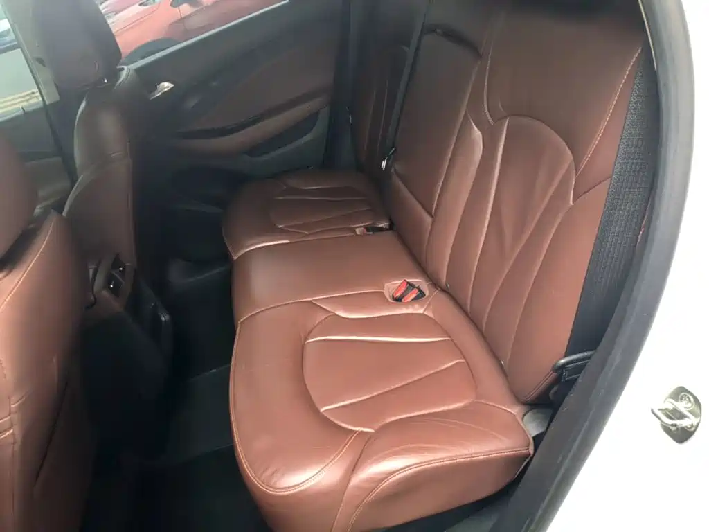 Buick Envision Plus 2015 2015 20T 2WD Elite