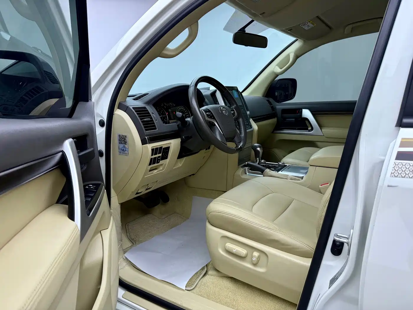 Toyota Land Cruiser 2018 2016 4.0L Automatic VX