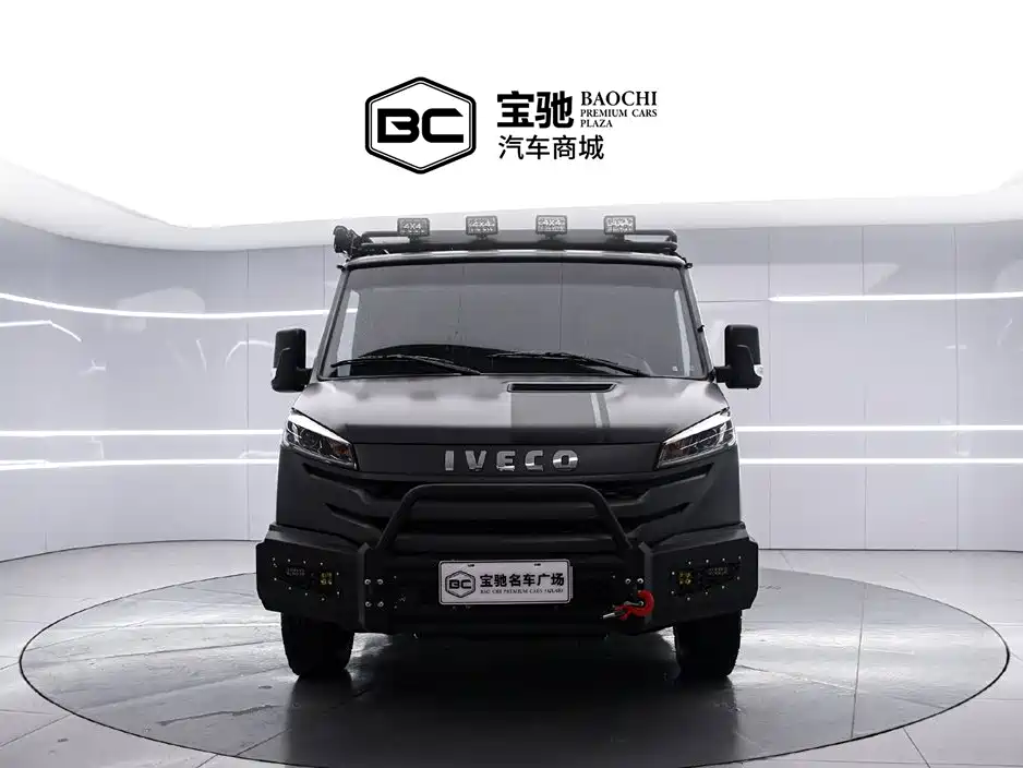 IVECO PROUD