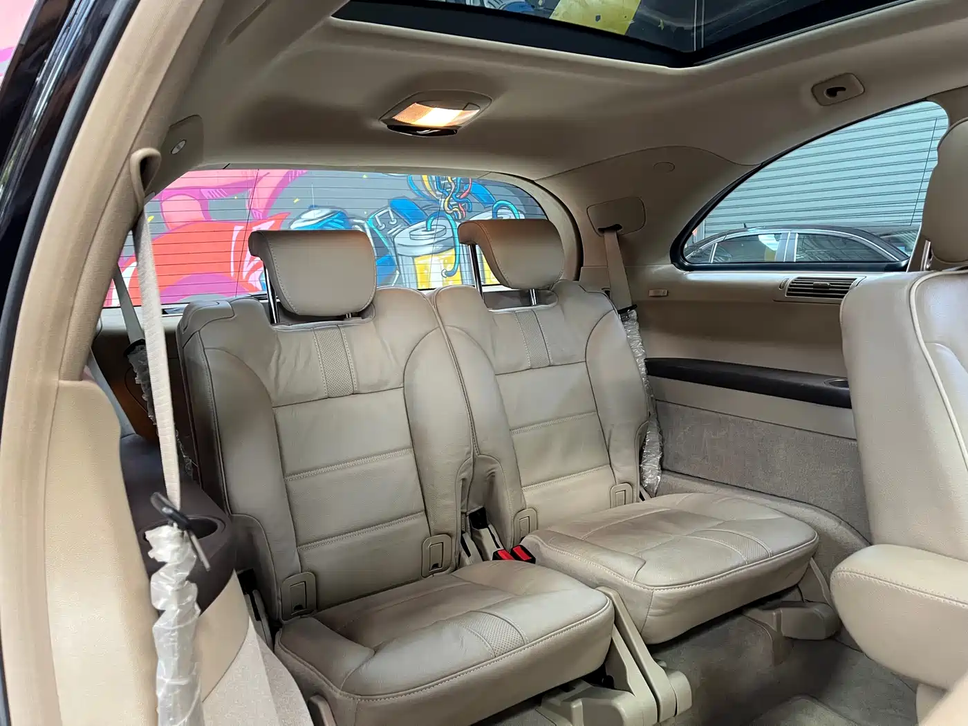 Mercedes-Benz R-Class 2011 R 350 L 4MATIC фото 20