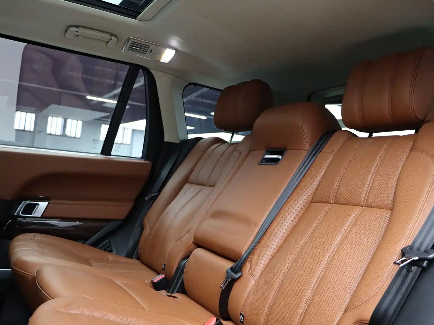 Land Rover Range Rover 2016 5.0 SC V8 AB Peak Autobiography LWB фото 30