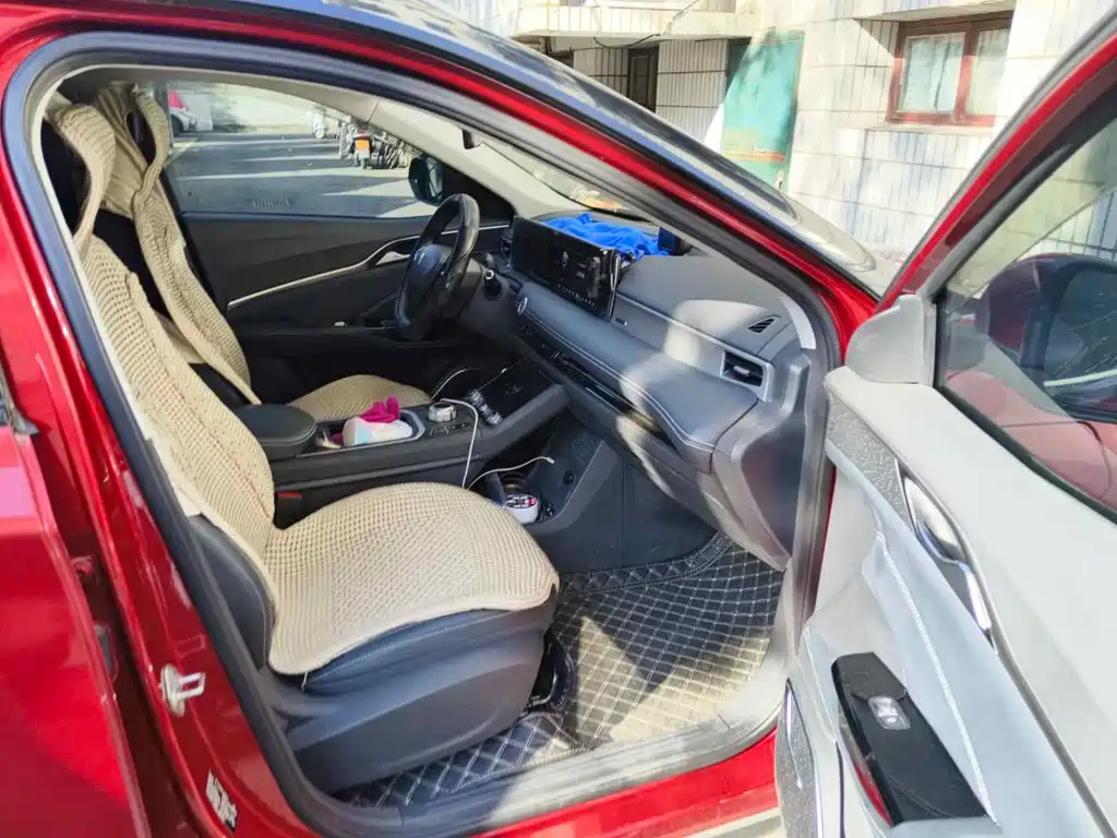 Nezha Auto Neta U 2020 2020 400 U Enjoy