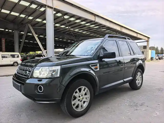 Land Rover Freelander 2 2007 3.2L