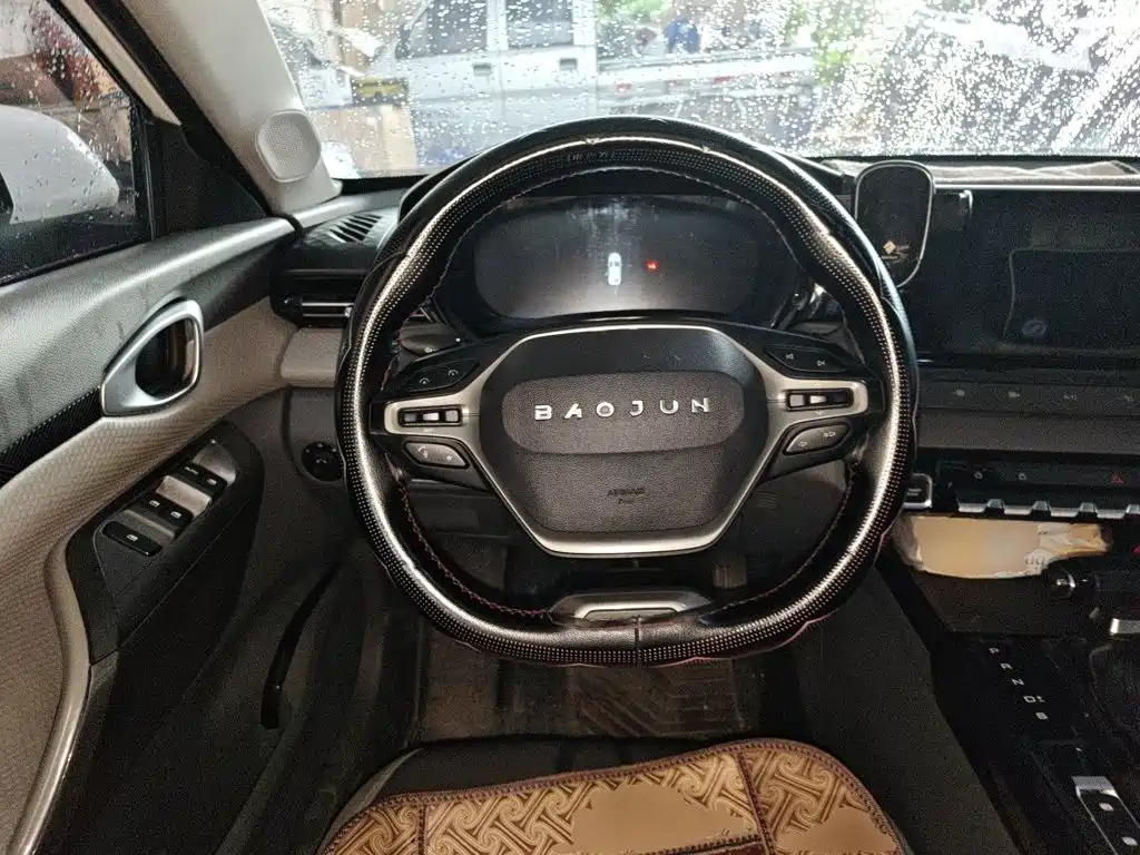 Baojun RC-5 2020 2020 1.5T CVT Zhiyao Luxury
