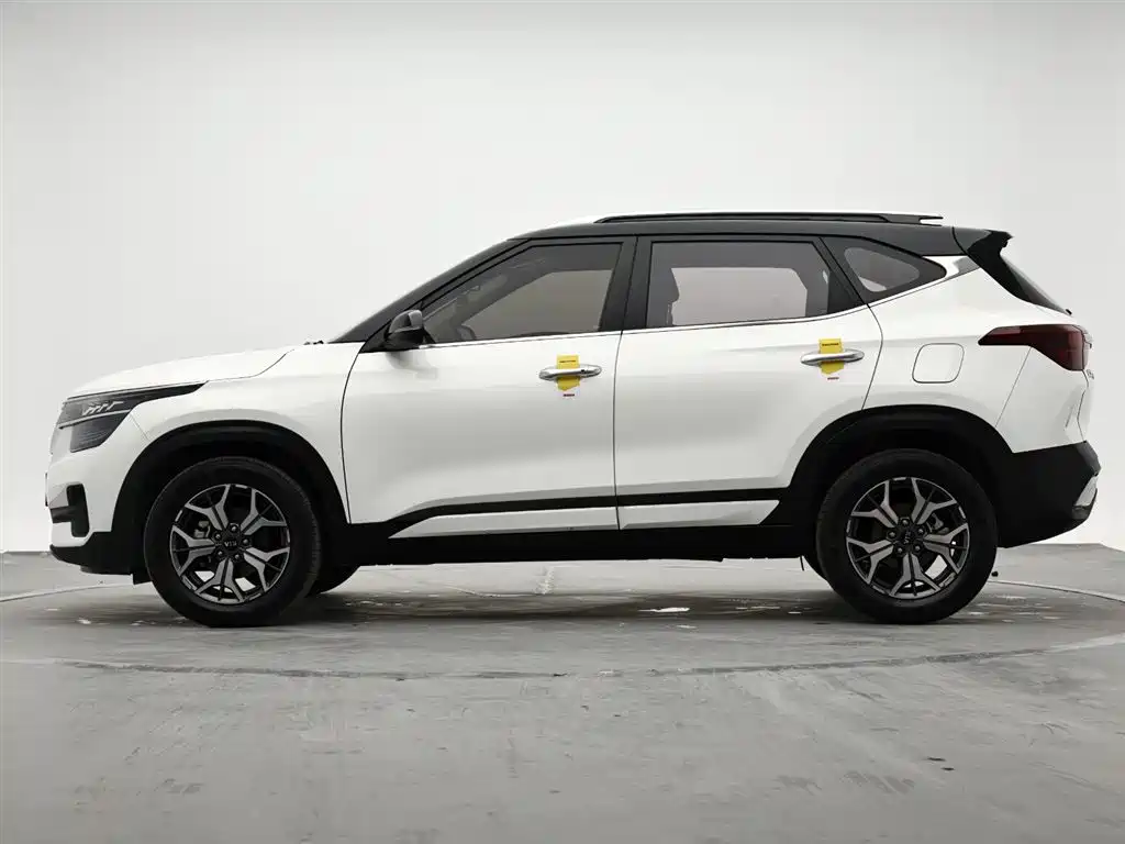 Kia KX3 Smart Run 2020 1.5L CVT Trend Edition фото 11