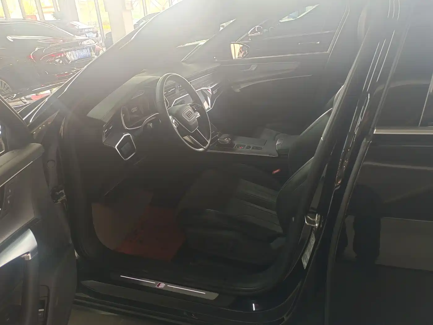 Audi A6L 2022 45 TFSI Premium Dynamic фото 8