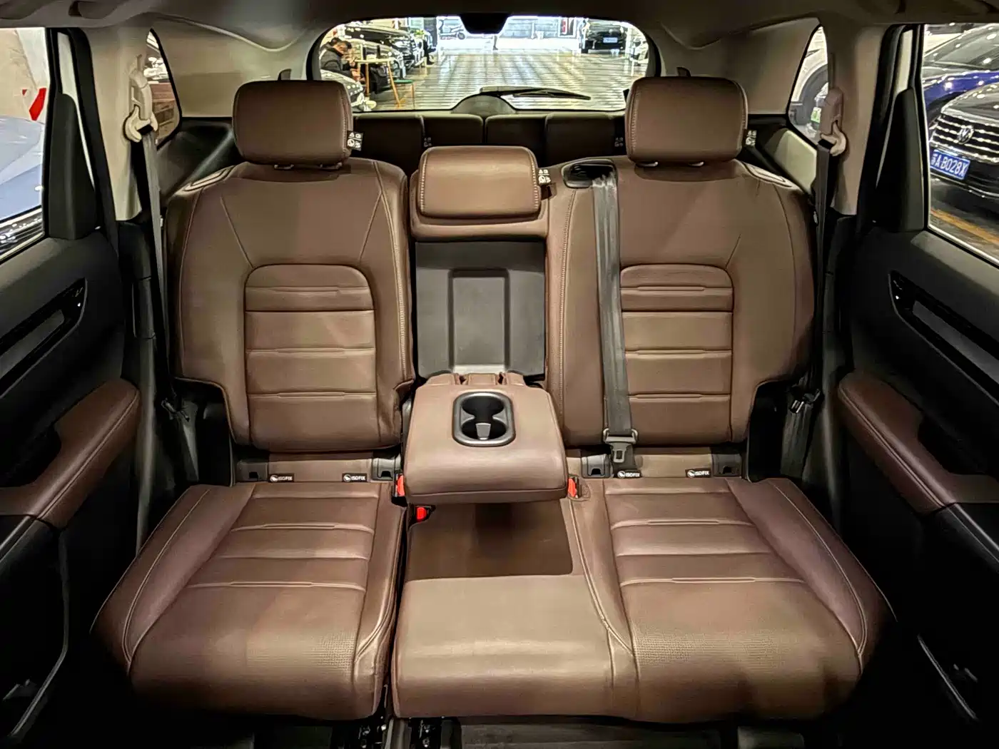 Фото 16 - Honda CR-V
