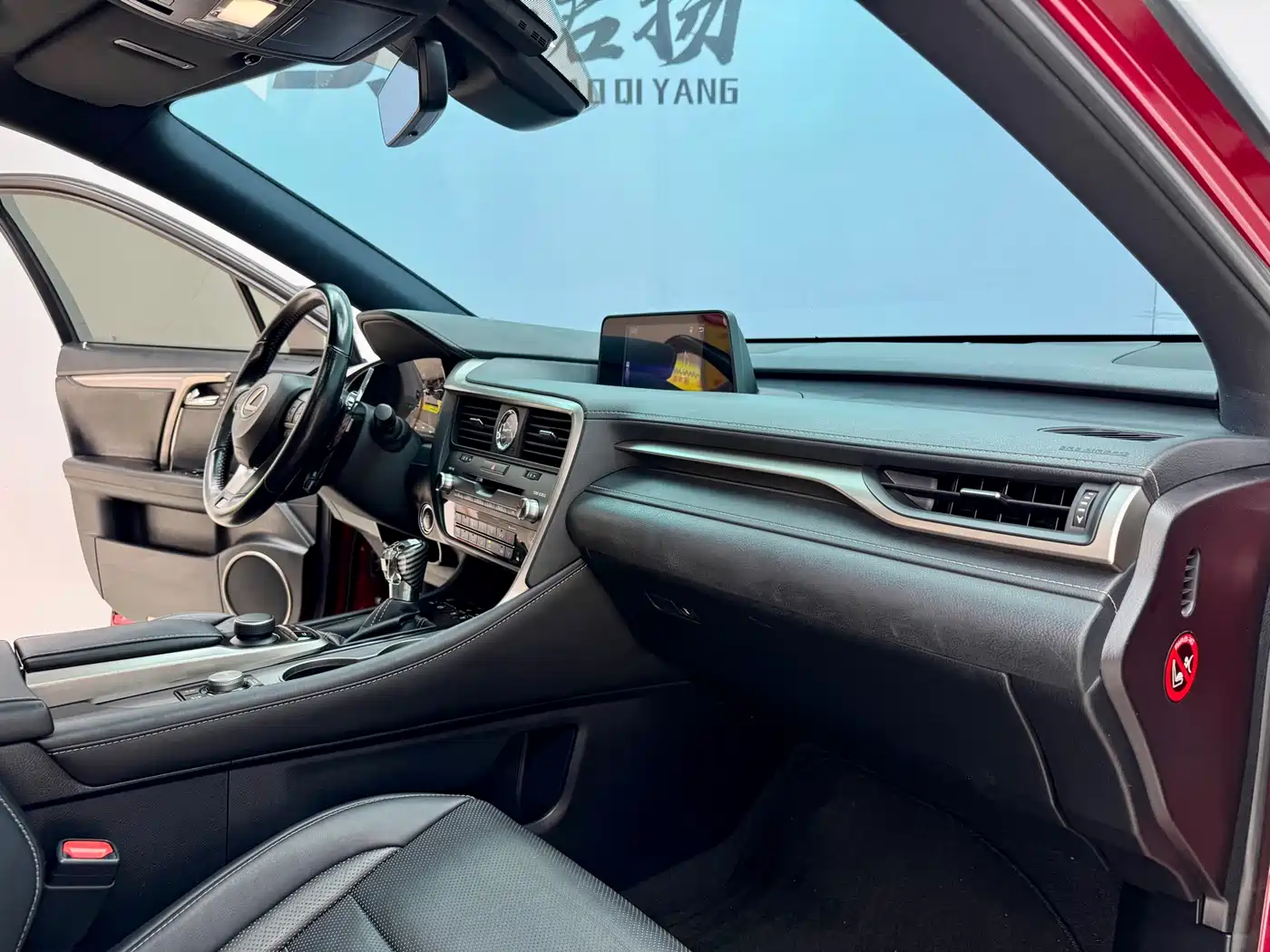 Lexus RX 2016 300 AWD F SPORT Edition China V фото 13