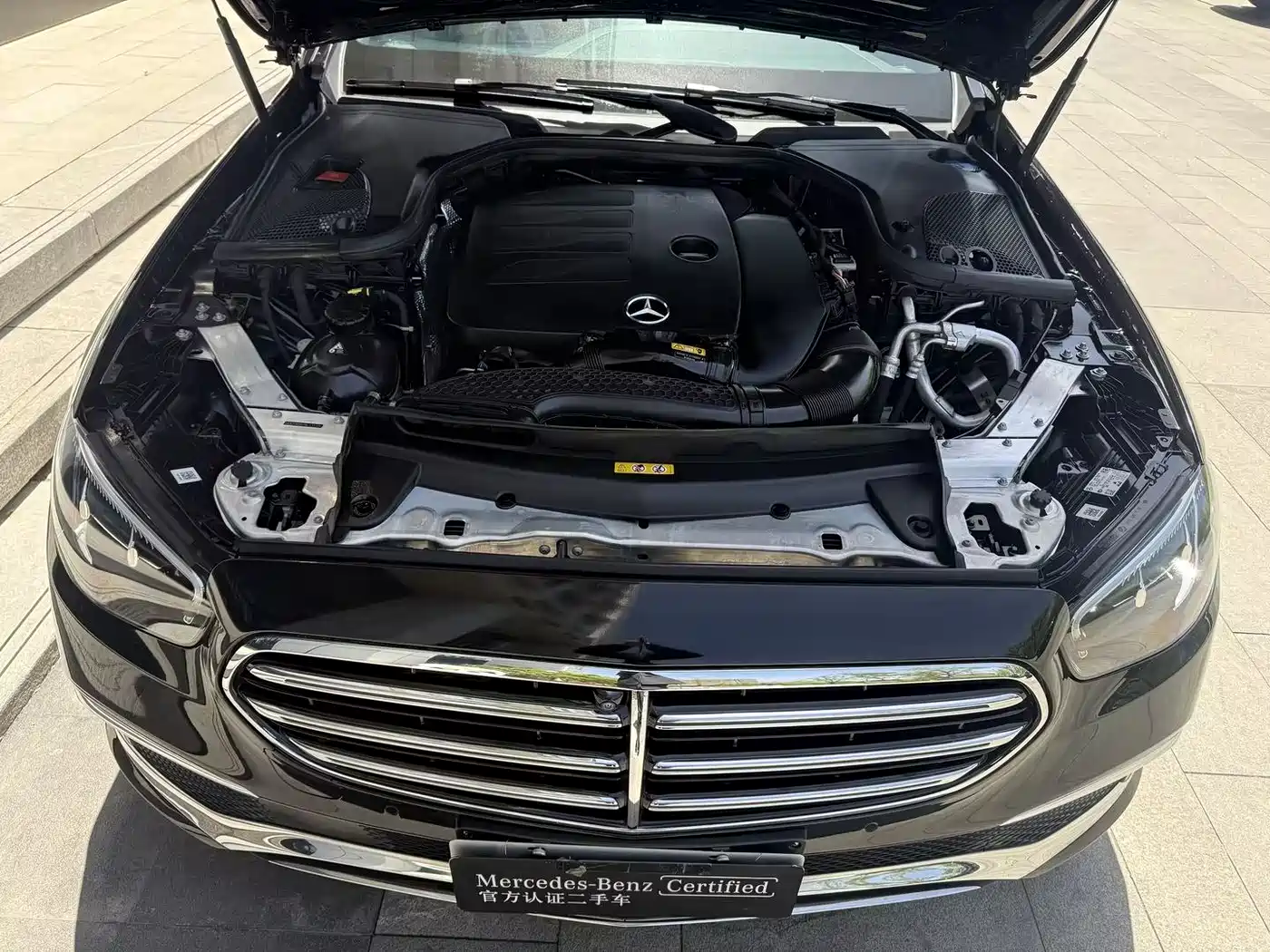 Mercedes-Benz E-Class 2022 E 300 L Fashion фото 18