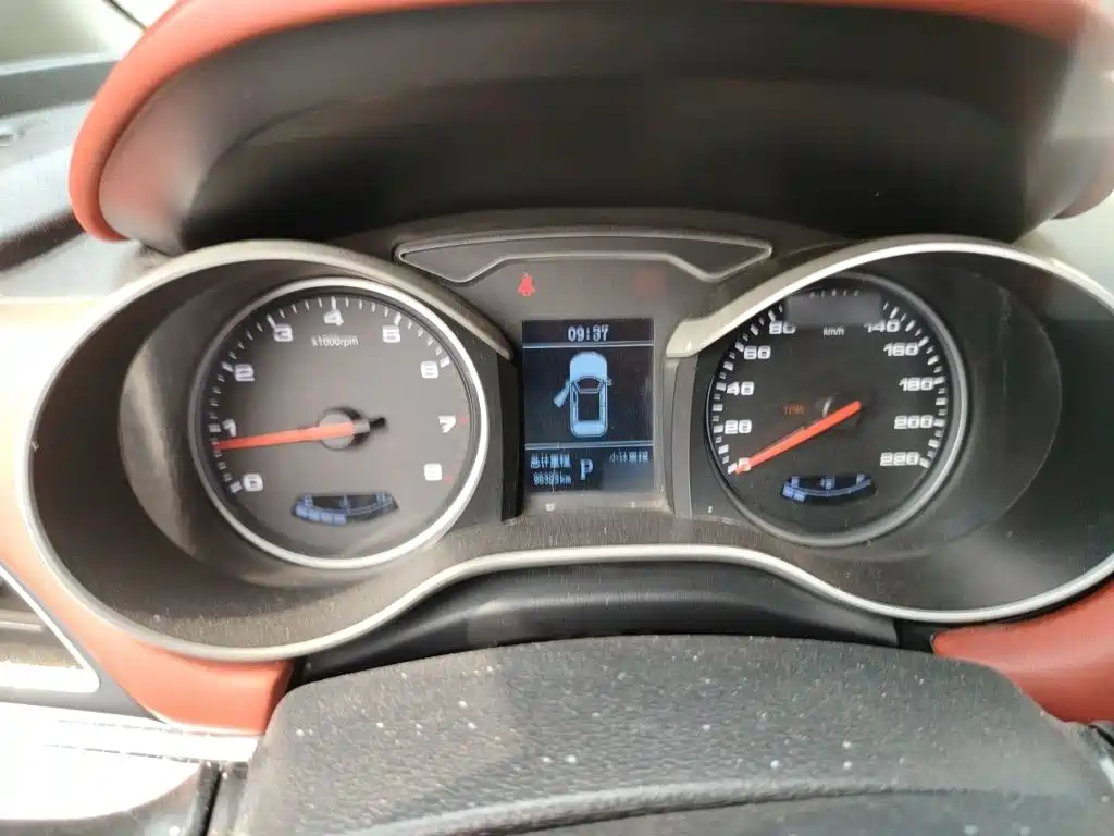 JAC Motors Refine S3 2017 2017 1.6L CVT Smart Connect