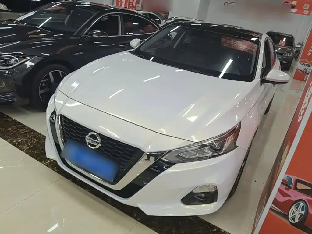 Nissan TEANA, миниатюра 2