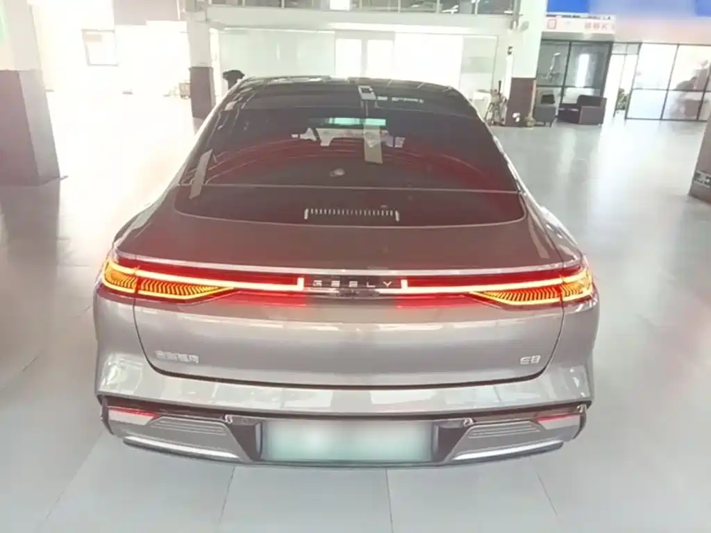 Geely Galaxy Galaxy E8 2024 2024 550km RWD MAX