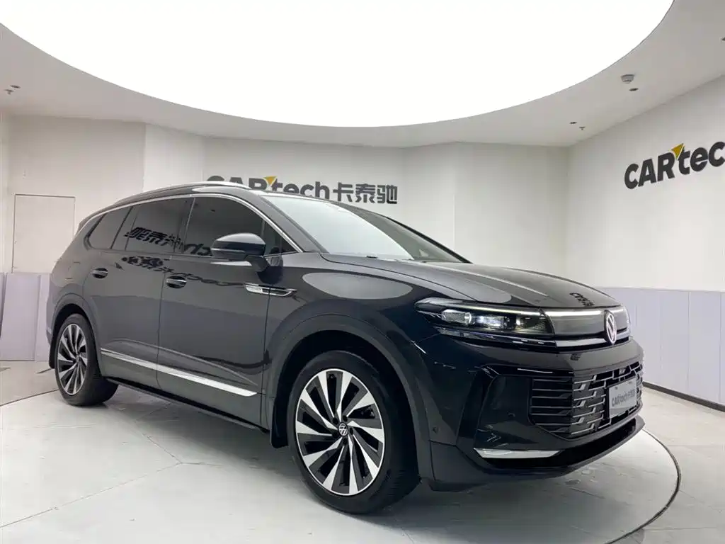 Volkswagen Talagon 2025 Model 450TSI AWD Premium 6-Seater фото 2