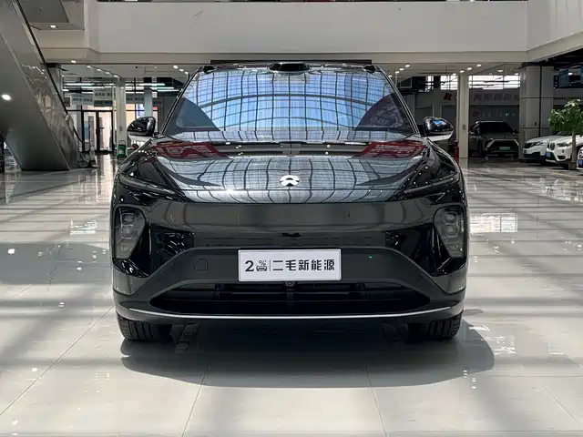 NIO EC7 2024 75kWh — фото 2