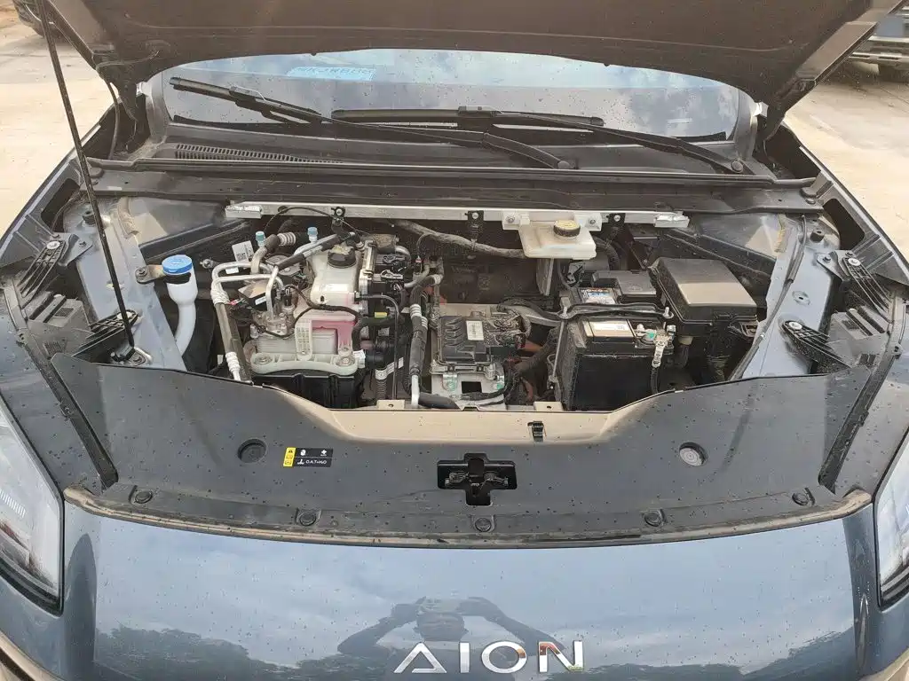 Aion RT 2025 2025 520 Intelligent Luxury Edition