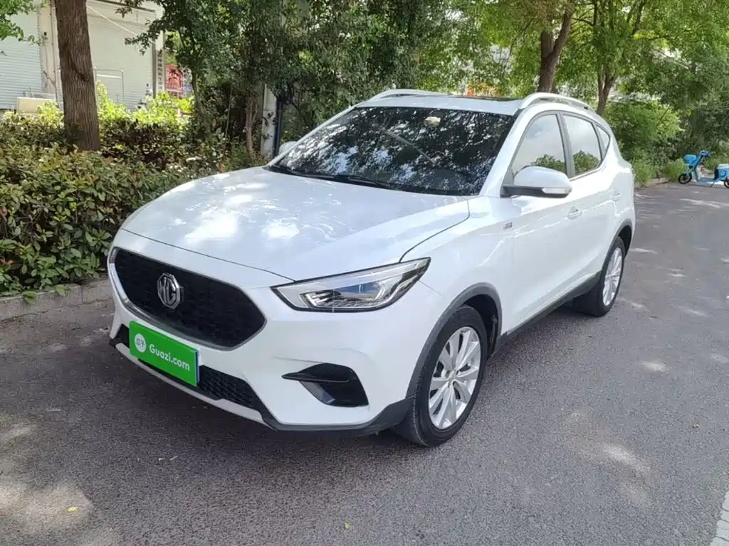 MG ZS 2021 2020 180DVVT Automatic Lite