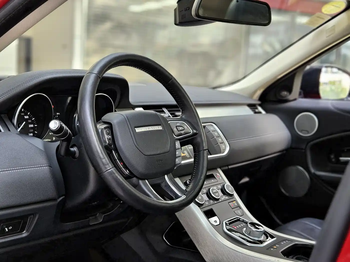 LAND ROVER RANGE ROVER AURORA