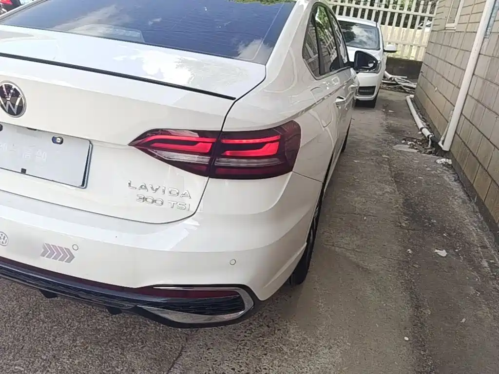 Volkswagen Lavida, миниатюра 8