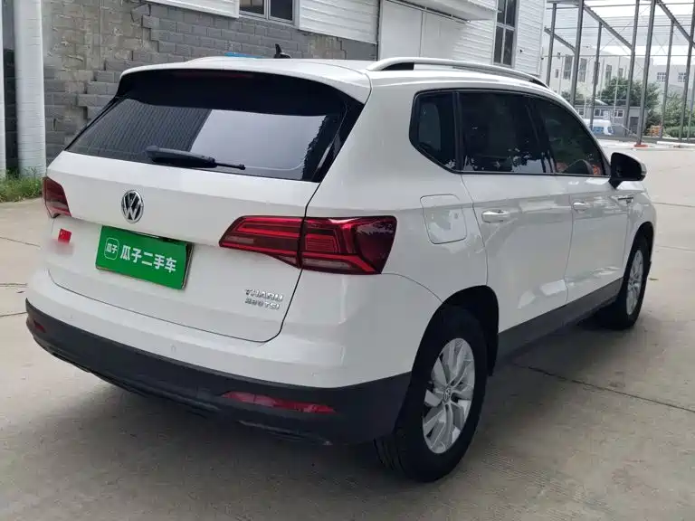 Volkswagen Tharu, миниатюра 7