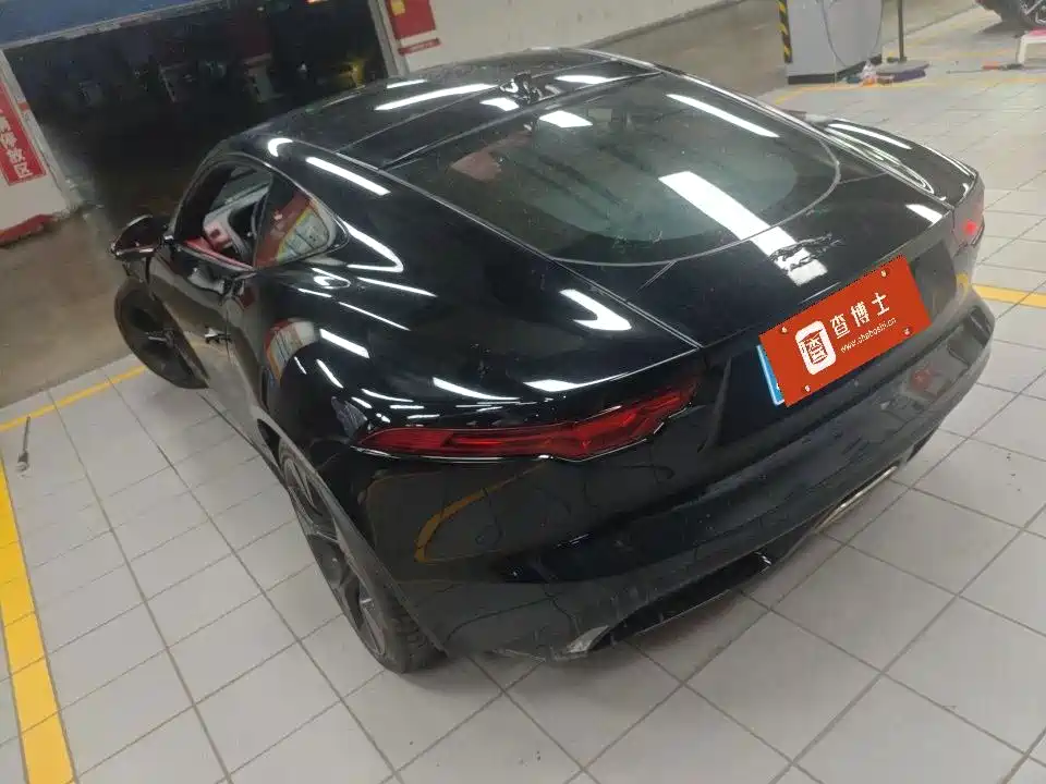 2024 Jaguar F-TYPE