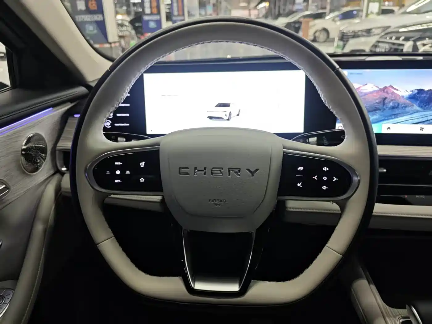CHERY FENGYUN A8
