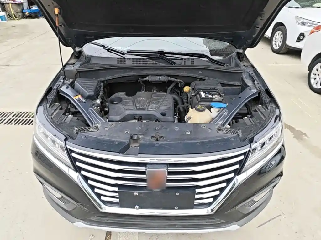 Фото 20 - Roewe RX5