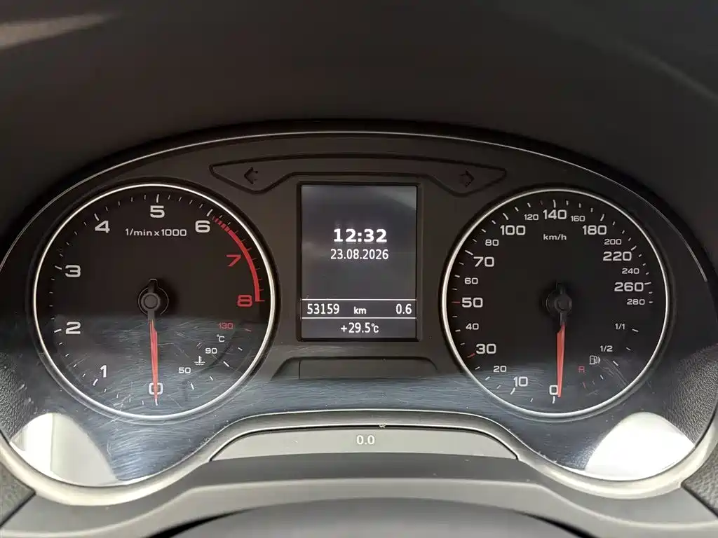 Audi A3 2014 2014 Limousine 35 TFSI Auto Comfort
