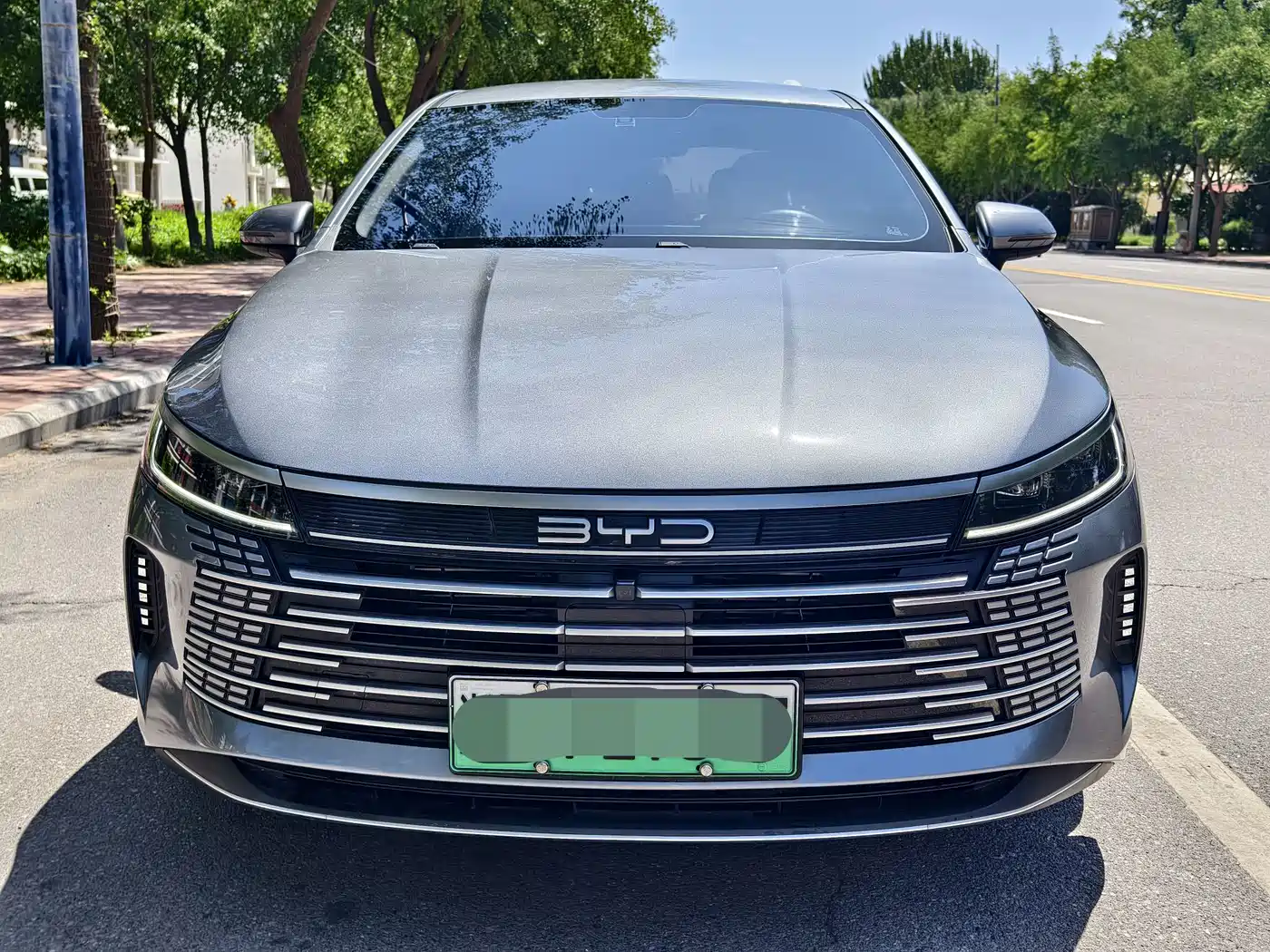 BYD Destroyer 05 2024