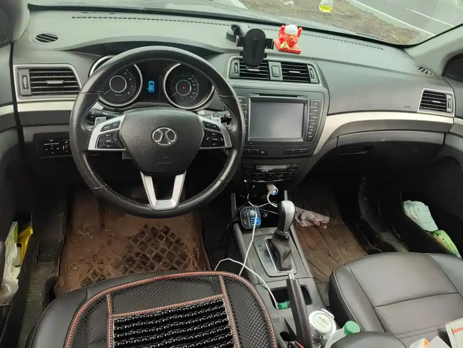 BAIC Senova X65 2015 2015 2.0T Automatic Elite