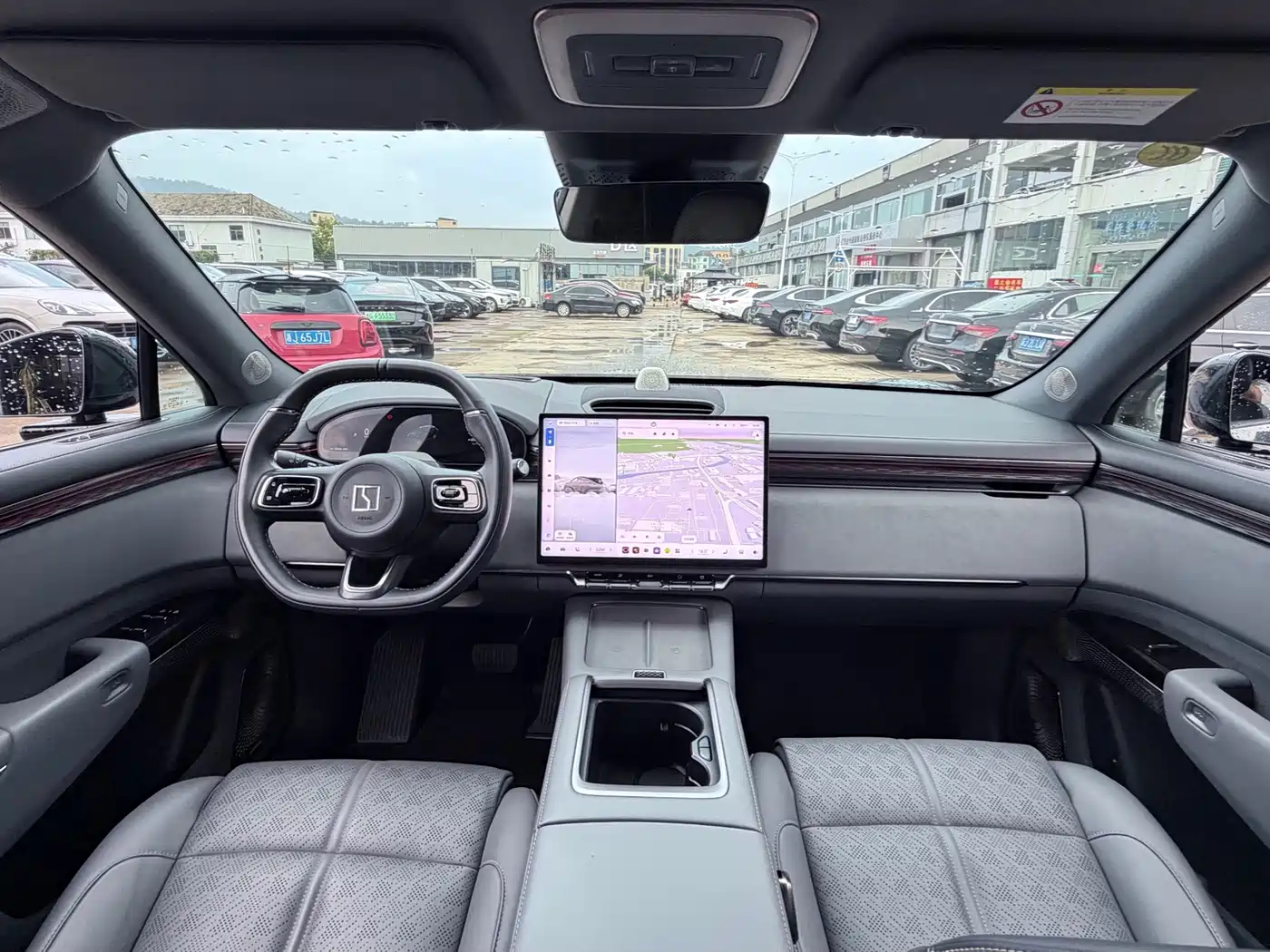 ZEEKR 7X 2025 2025 Model 75kWh RWD Smart Driving Edition