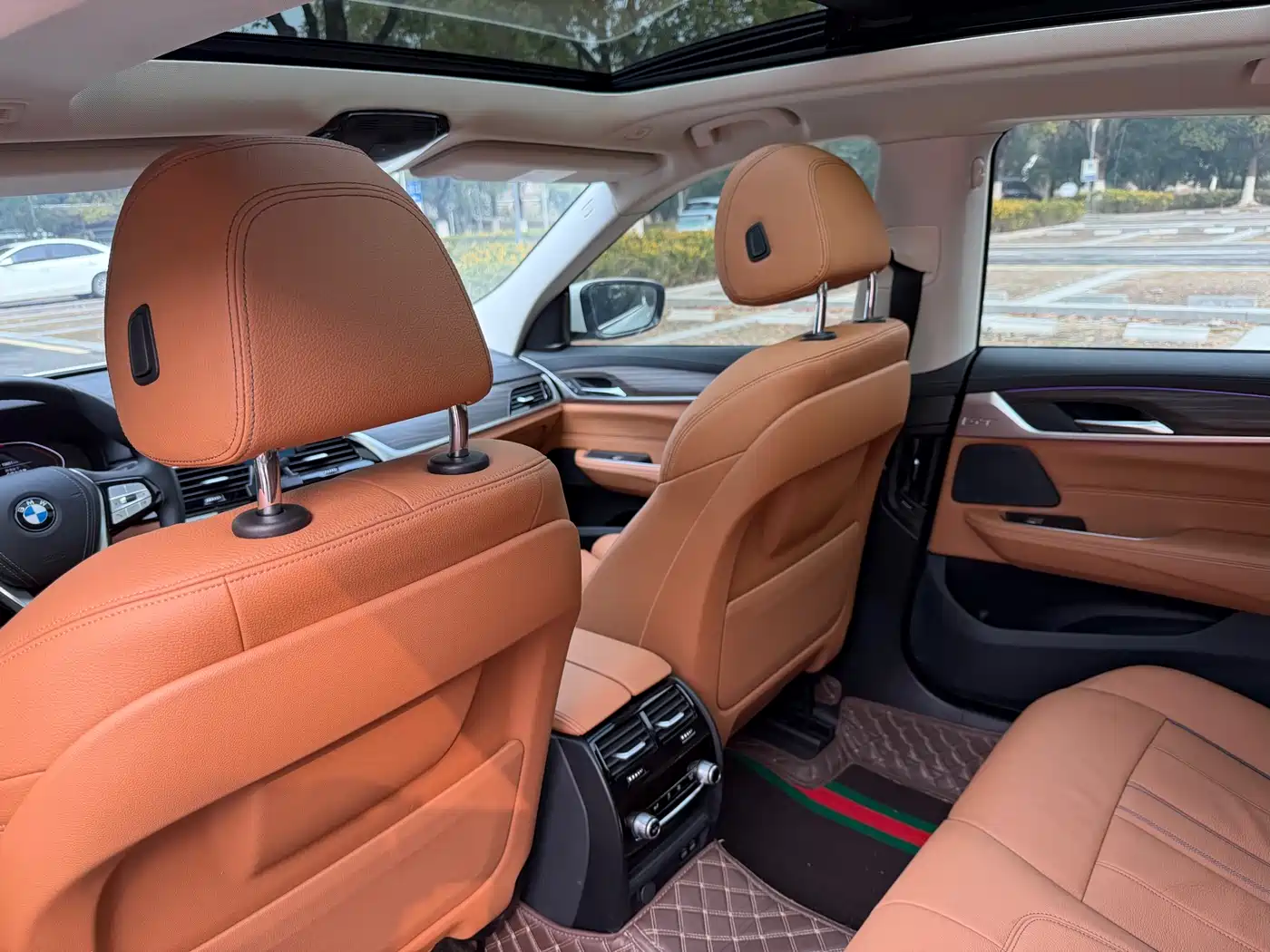 BMW 6 Series GT 2022 Model 630i Luxury Design Package фото 6