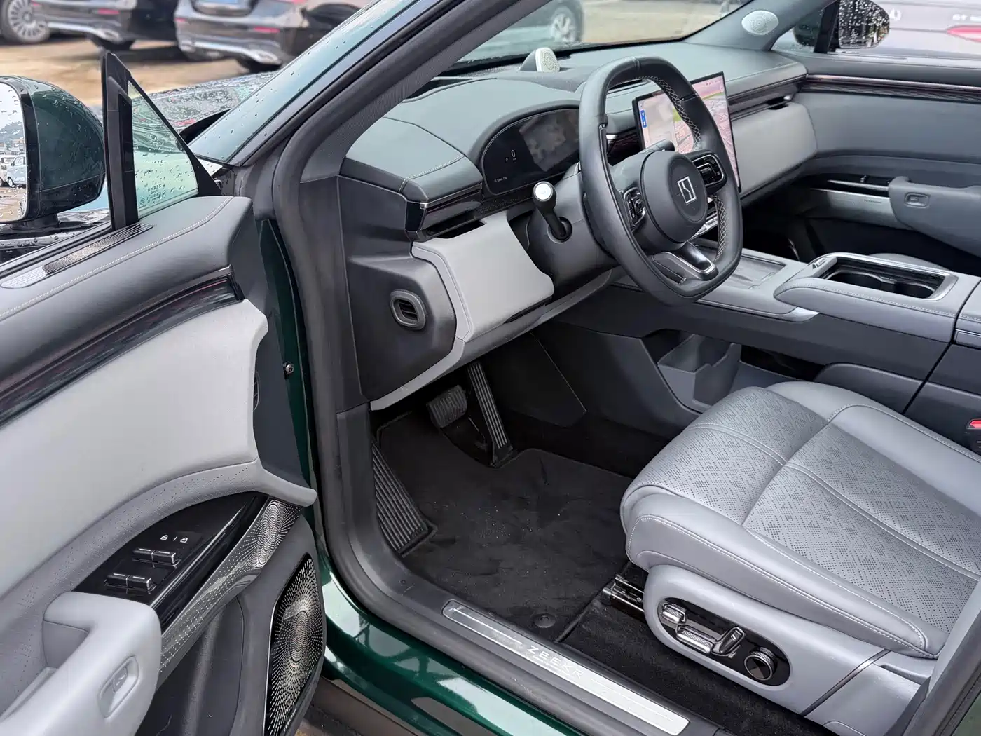 ZEEKR 7X 2025 2025 Model 75kWh RWD Smart Driving Edition