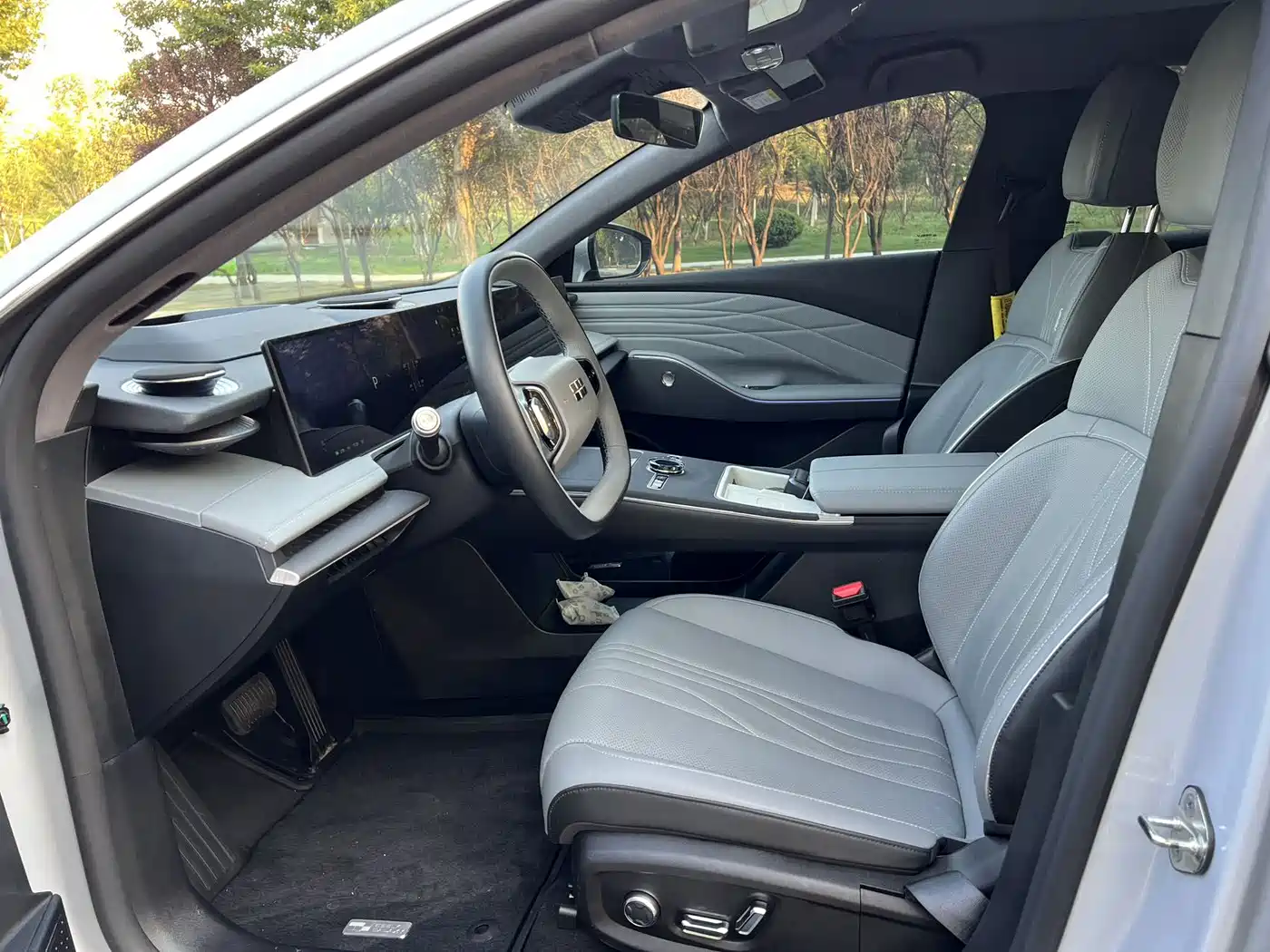 Geely Galaxy Galaxy E8 2024 2024 665km RWD Starship Voyager Edition