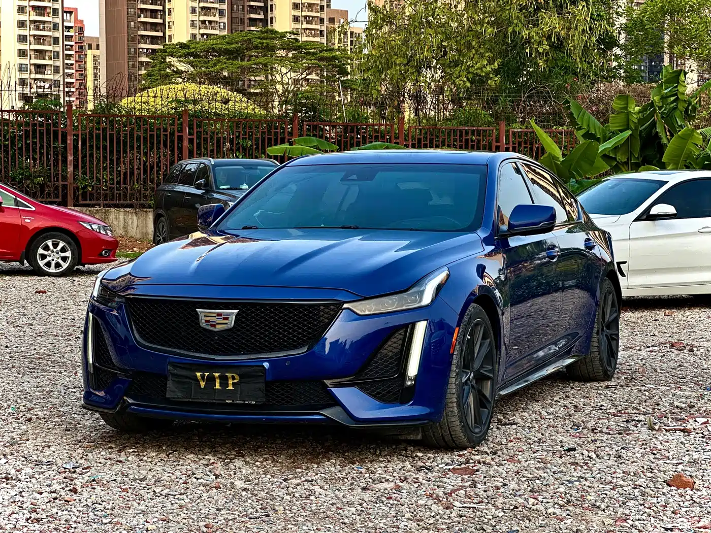 CADILLAC CT5