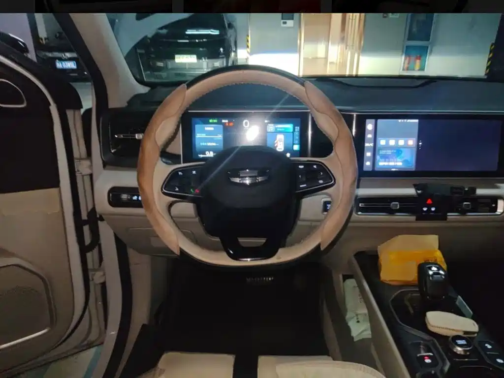 Geely ICON 2023 2023 Model 1.5TD Chocolate Deluxe Edition