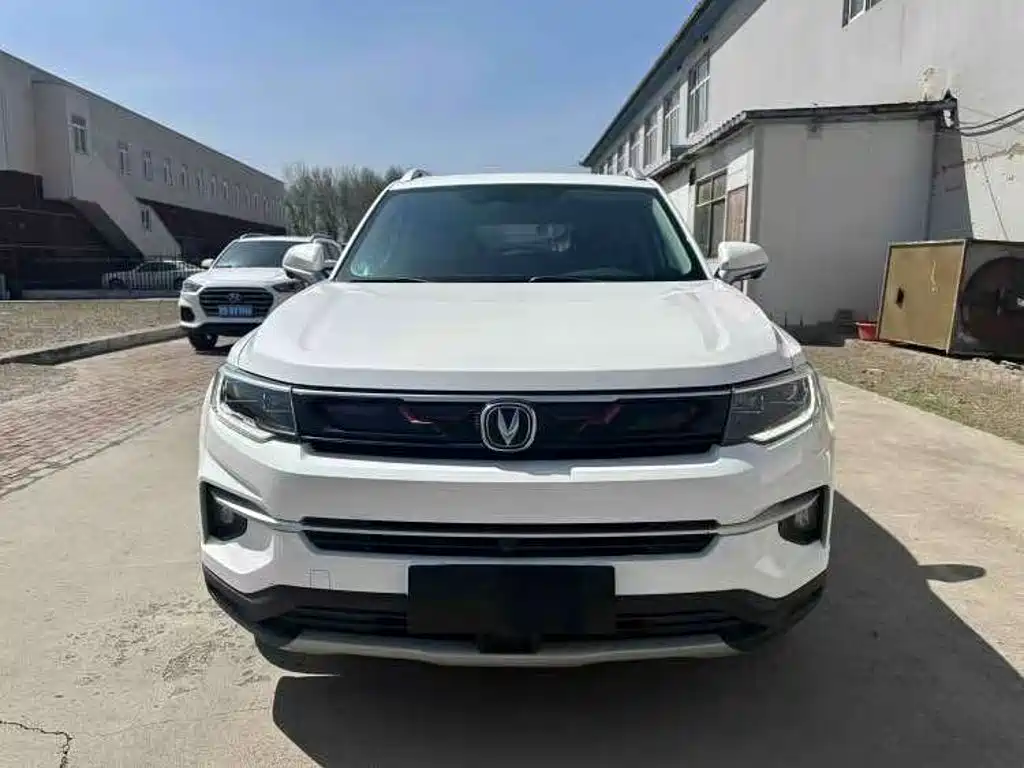 Photo 7 - Changan CS35 PLUS