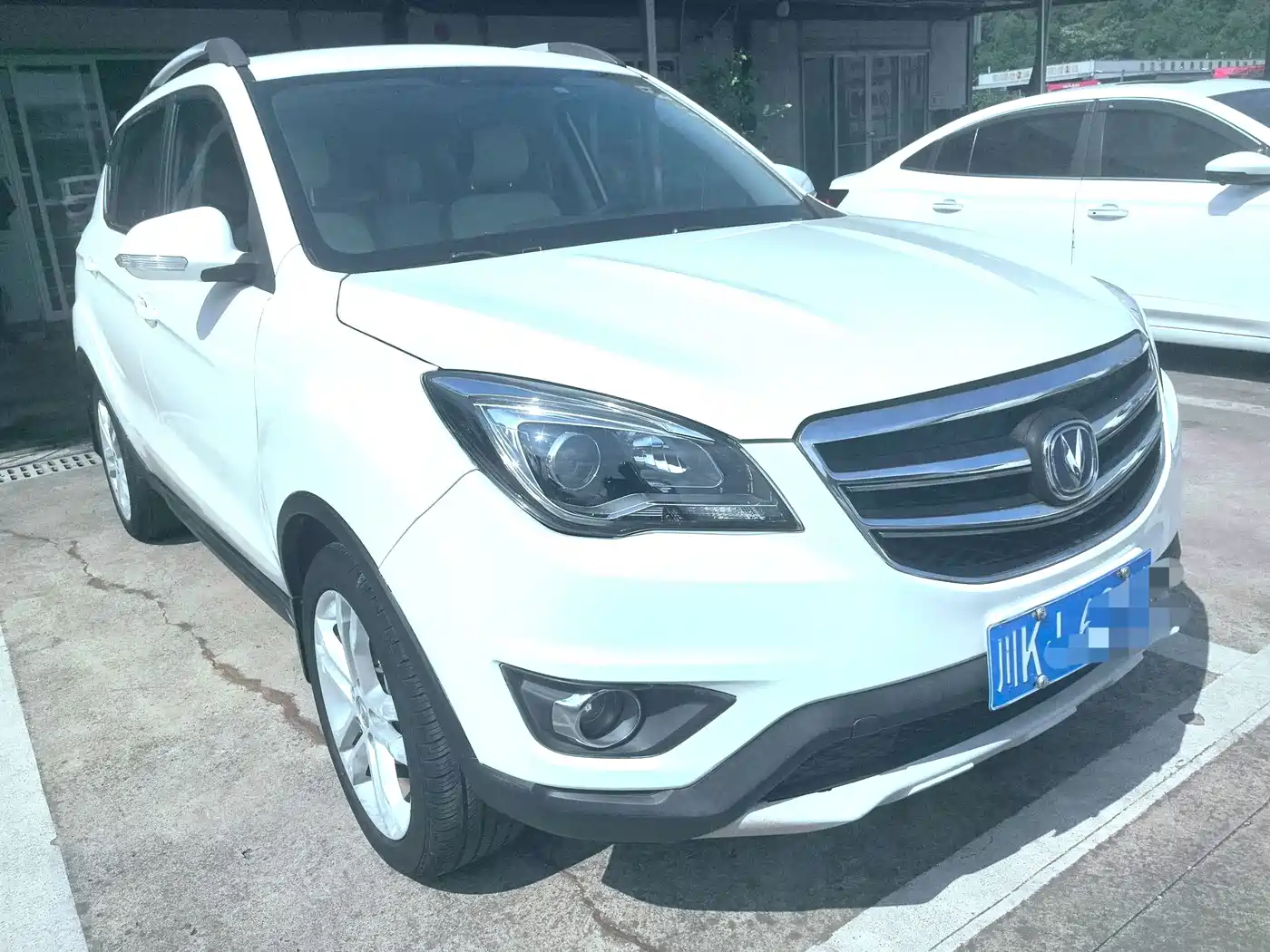 Фото 3 - Changan CS35