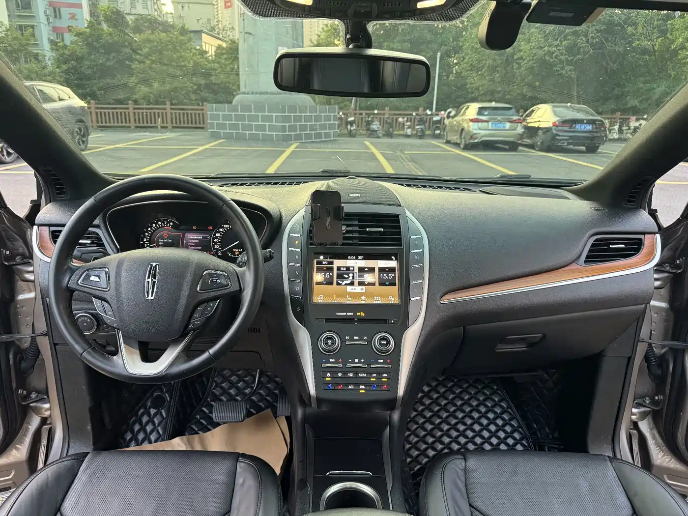 Lincoln MKC 2018 2018 2.0T AWD Elegance Edition