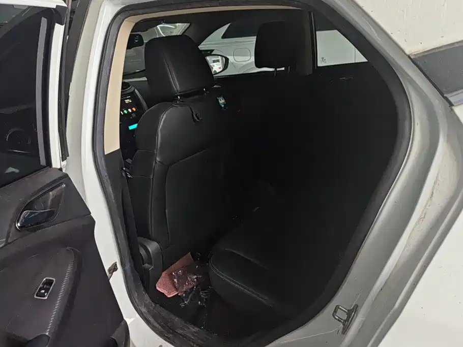 BYD Yuan New Energy 2019 2019 EV360 Smart Connected Premium Type