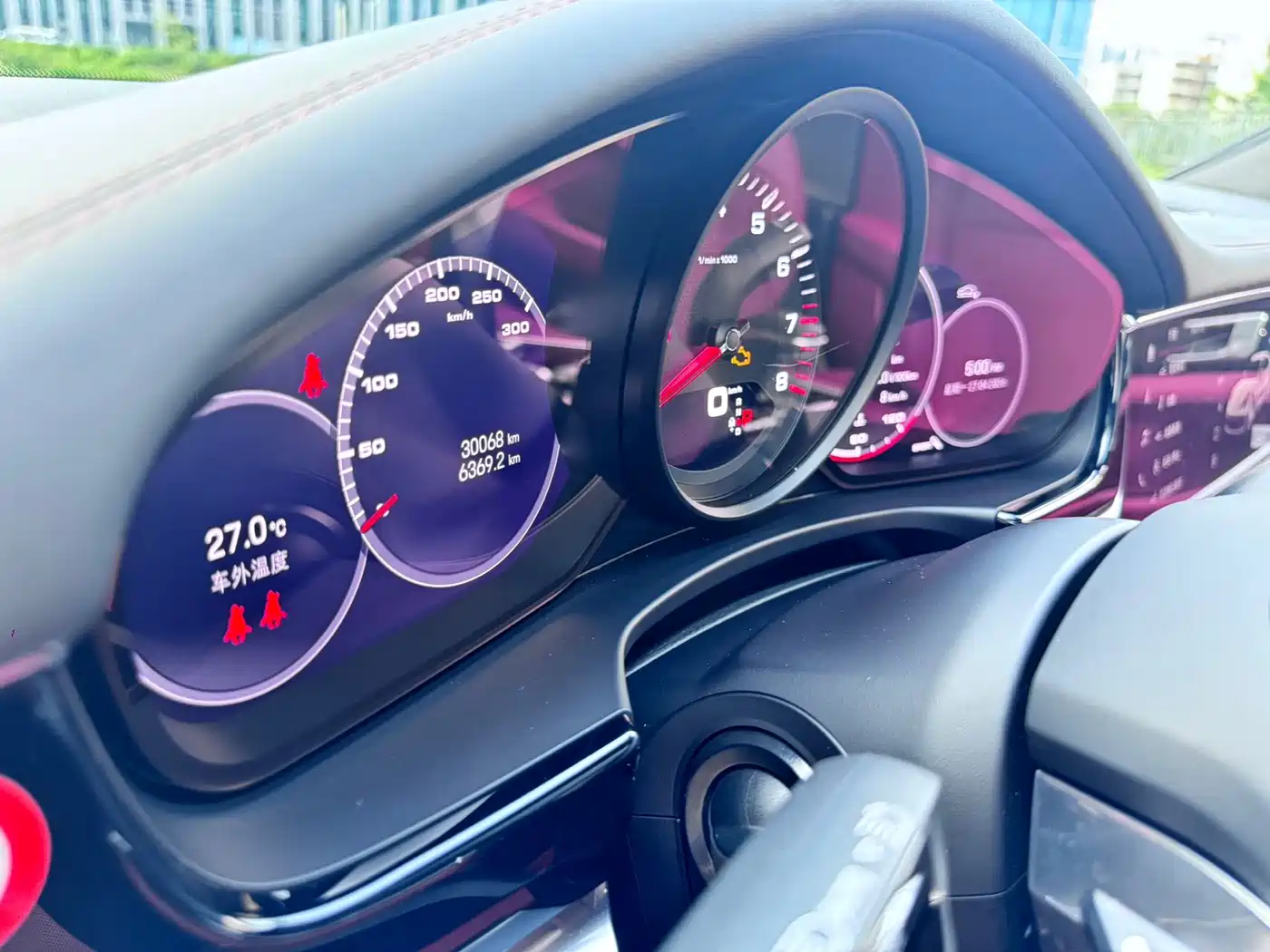 Porsche Panamera 2022 Panamera 4 Executive Long Wheelbase 2.9T фото 8