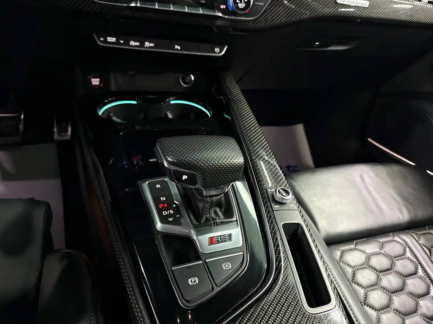 Фото 15 - Audi RS 5