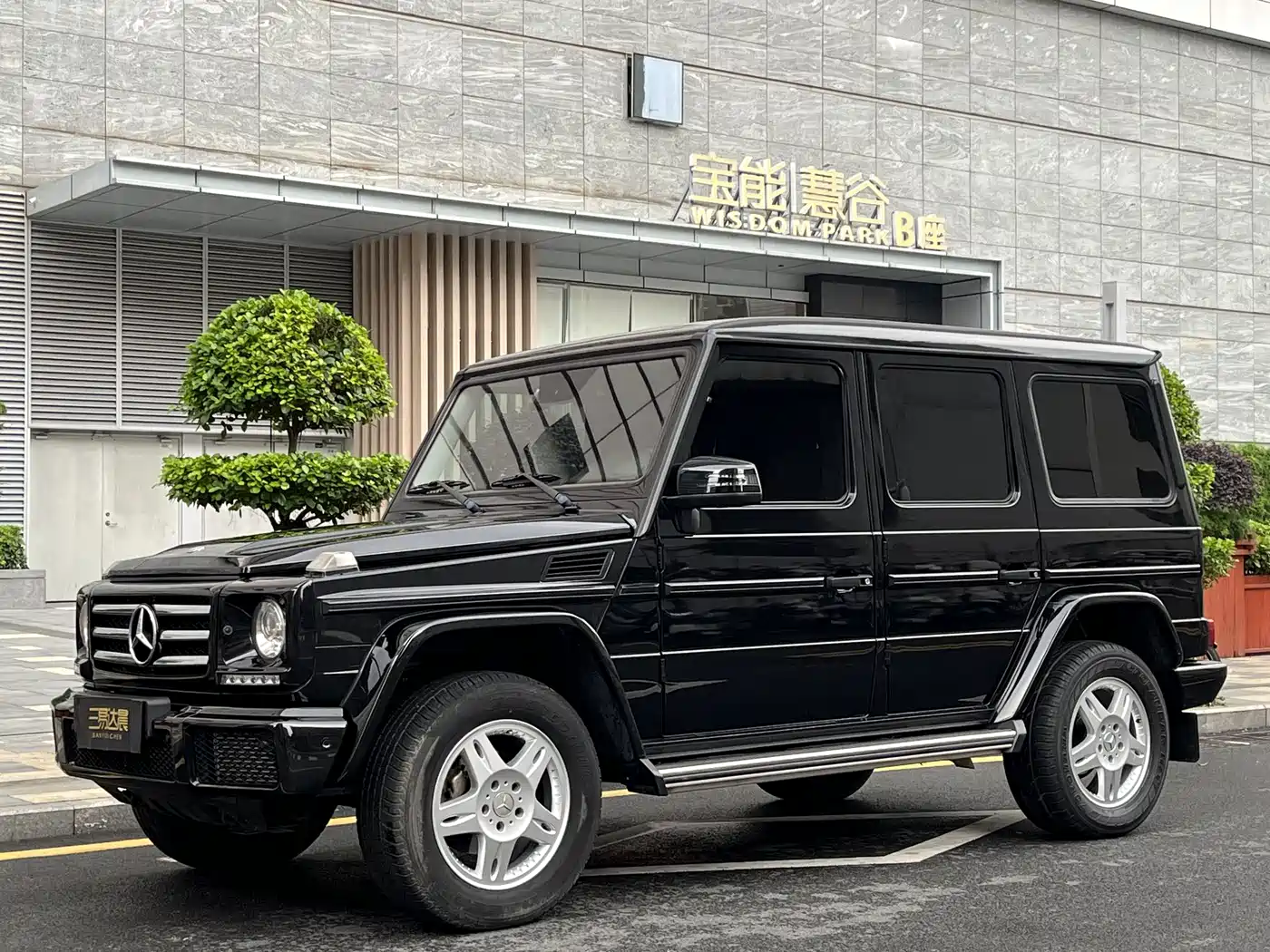 Mercedes-Benz G-Class 2017 Model G 350 d