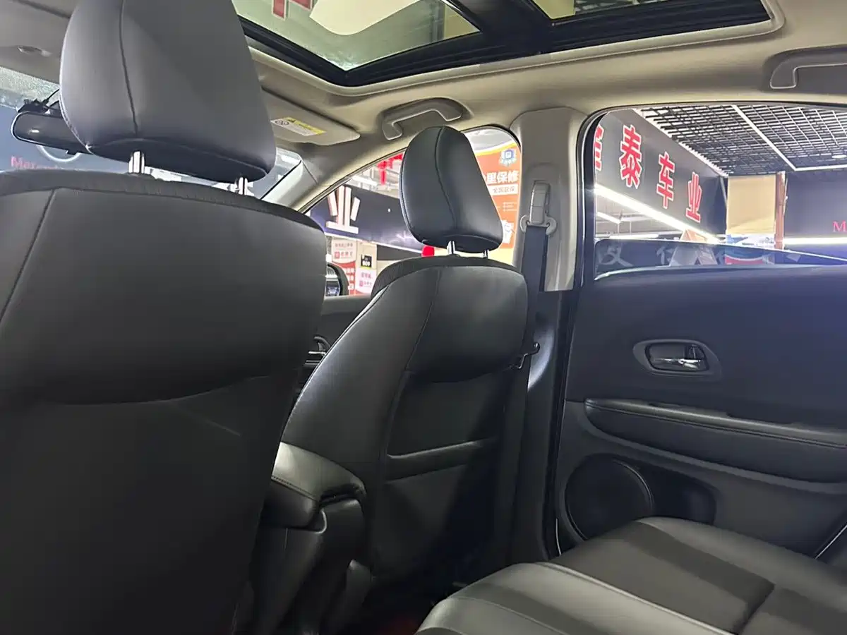 Honda Vezel, миниатюра 10