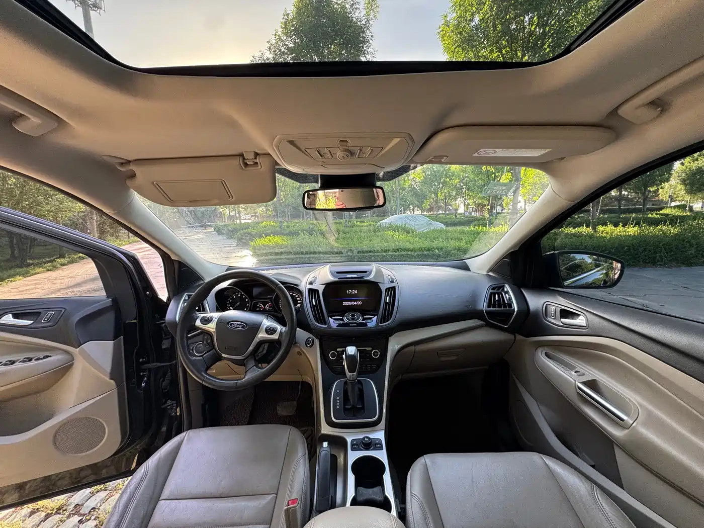 Ford Kuga 2013 2013 2.0L GTDi AWD Premium