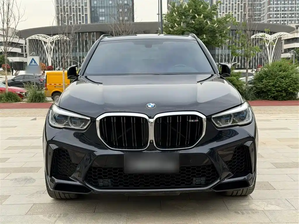 BMW X5 M 2020 X5 M фото 6