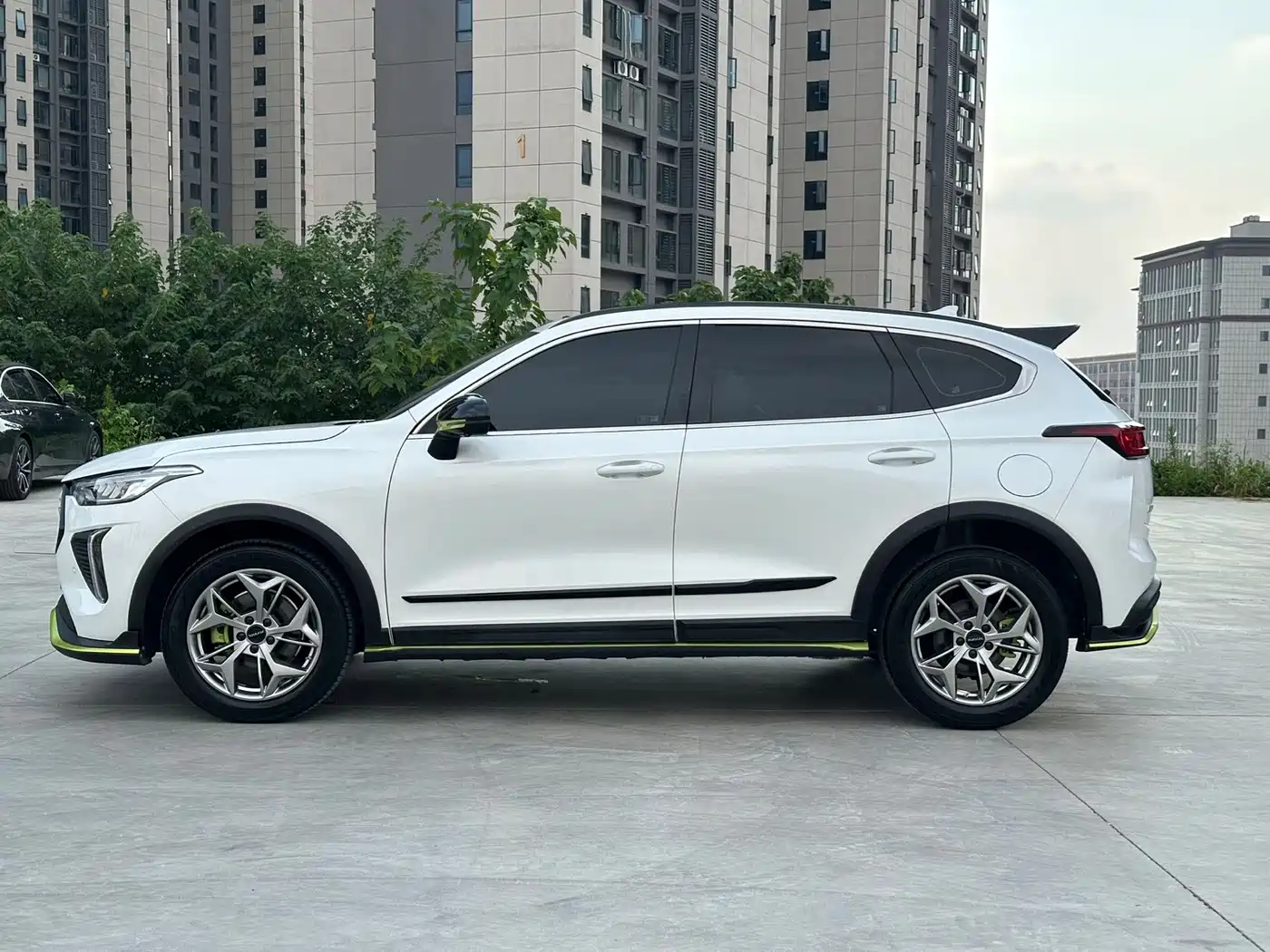 Haval Chitu 2022 2022 Power Edition 1.5T Purple Copper Rabbit
